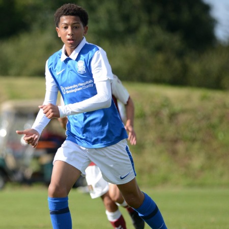 Jobe Bellingham is a rising star and started playing at young age